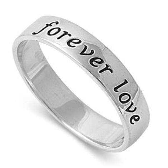 Forever Love Ring - Picture 1 of 1